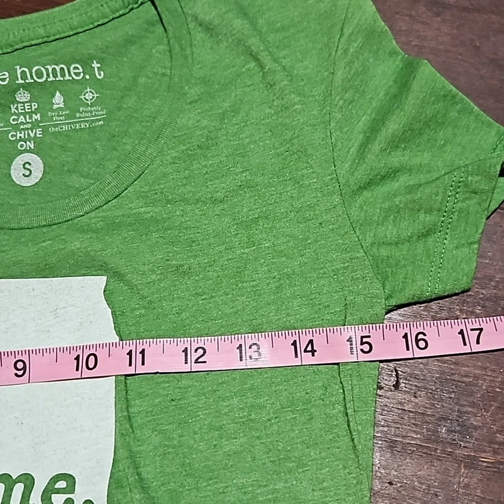 Vacation State Illinois Home Tshirt - Picture 3 of 4
